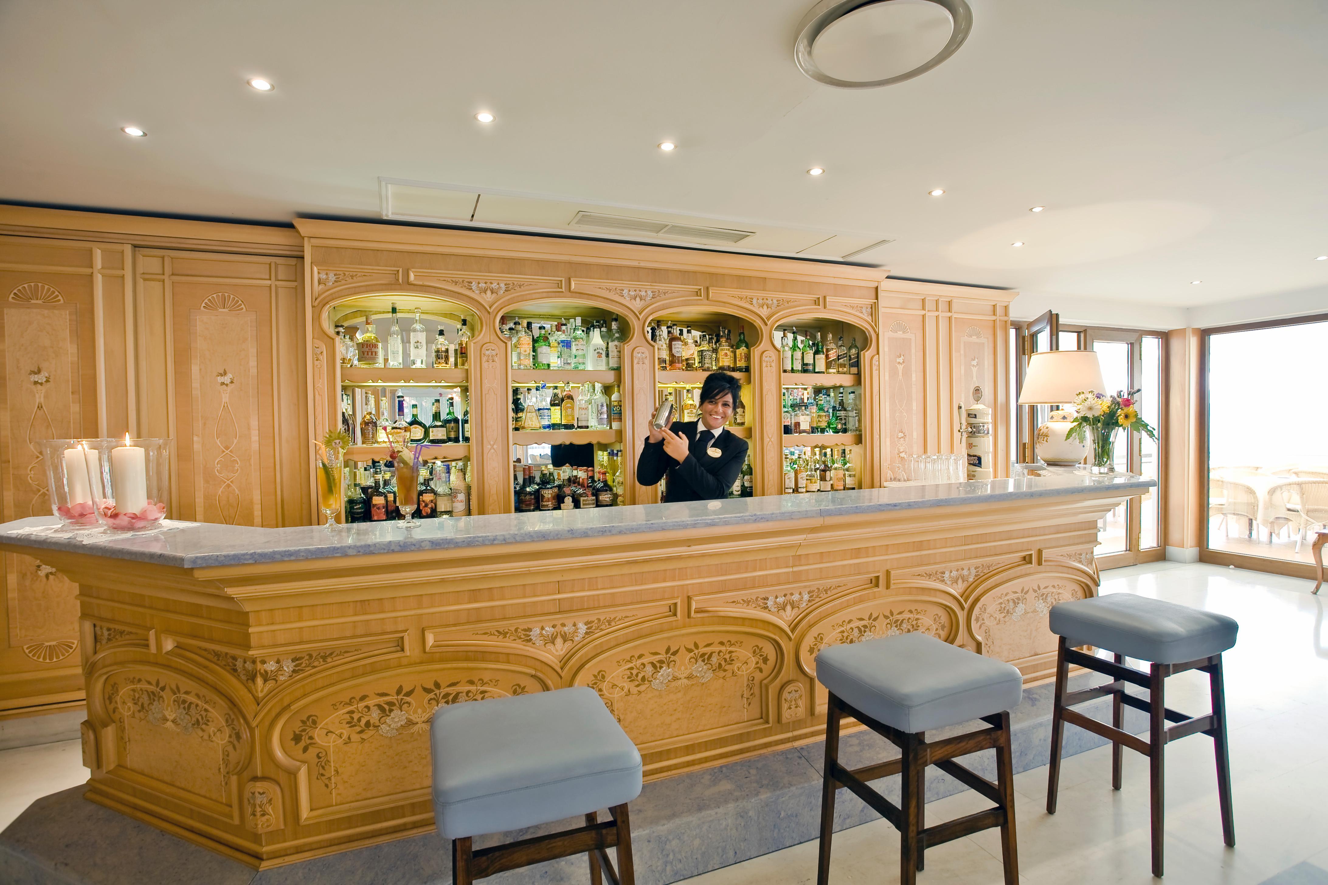Grand Hotel Flora Sorrento Exterior photo