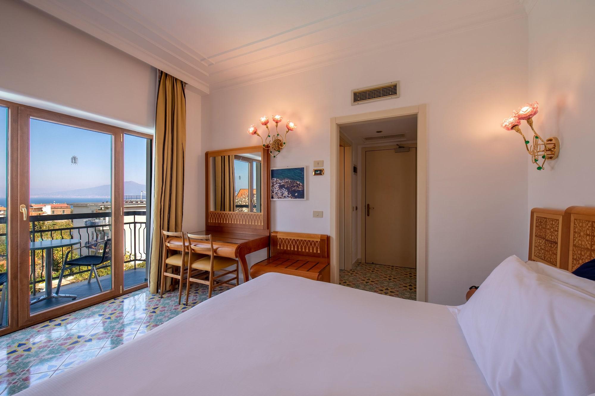 Grand Hotel Flora Sorrento Exterior photo
