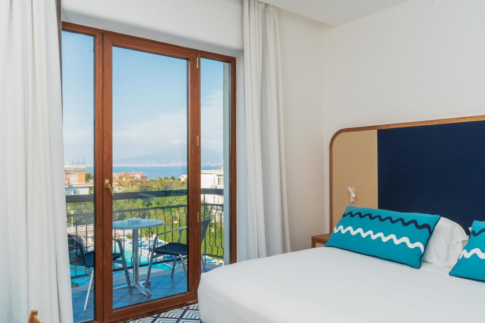 Grand Hotel Flora Sorrento Exterior photo